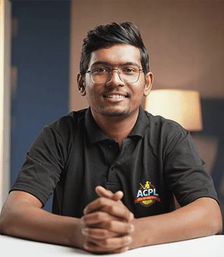 Anurag Singh Solanki